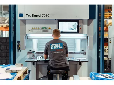 TruBend 7050